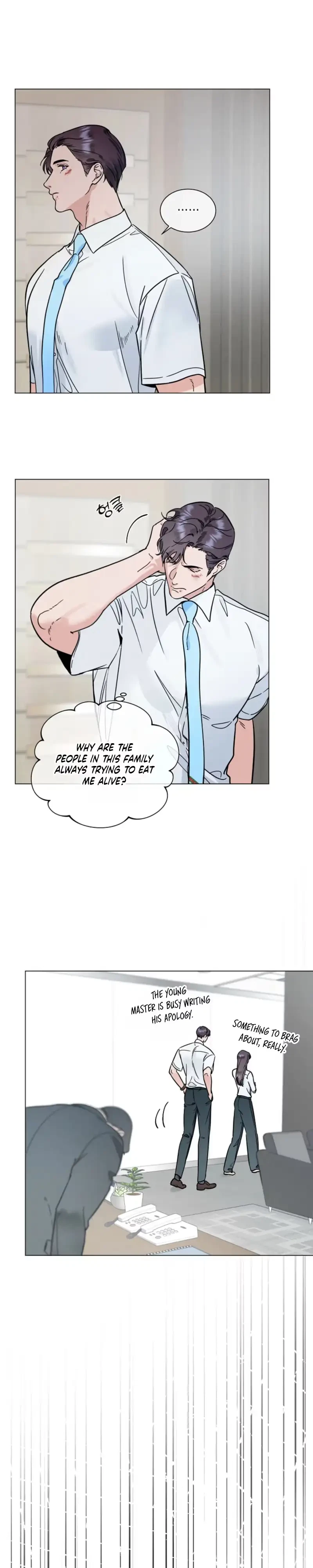 Double-Edged Shooter Chapter 25, page 16