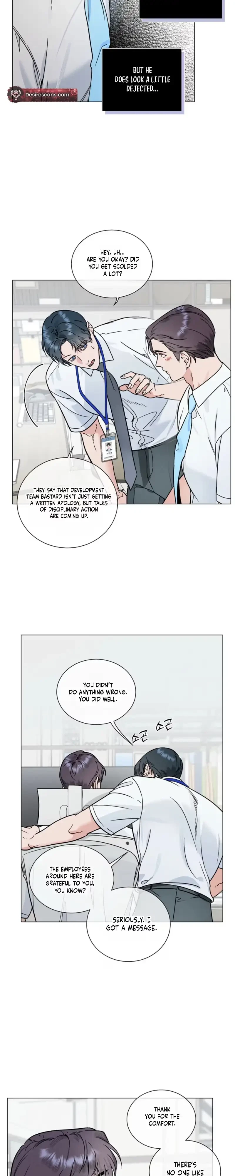 Double-Edged Shooter Chapter 25, page 19