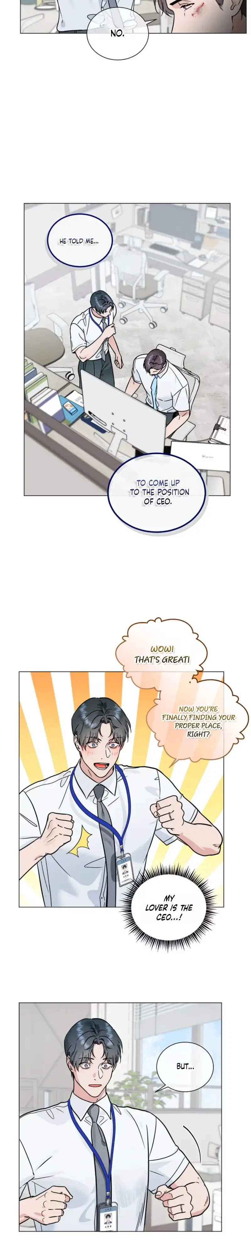 Double-Edged Shooter Chapter 25, page 21