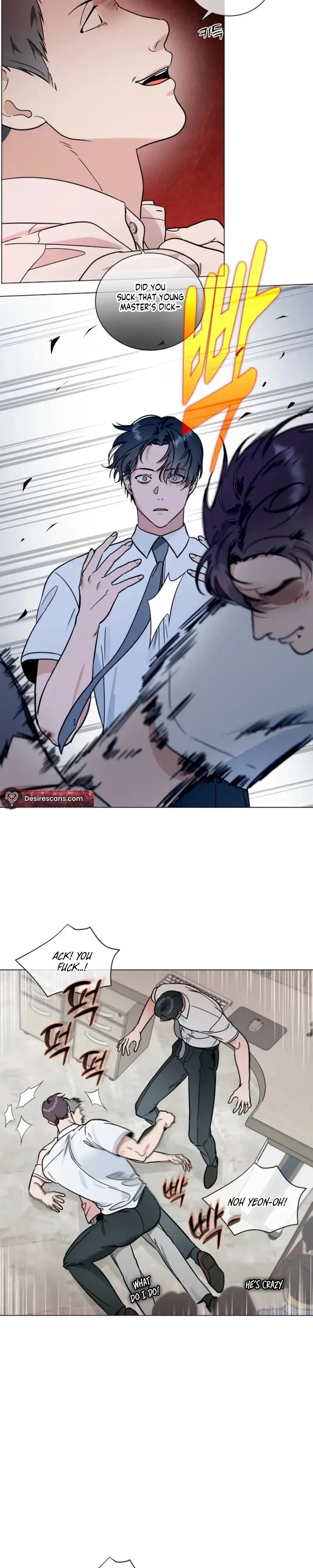 Double-Edged Shooter Chapter 25, page 6