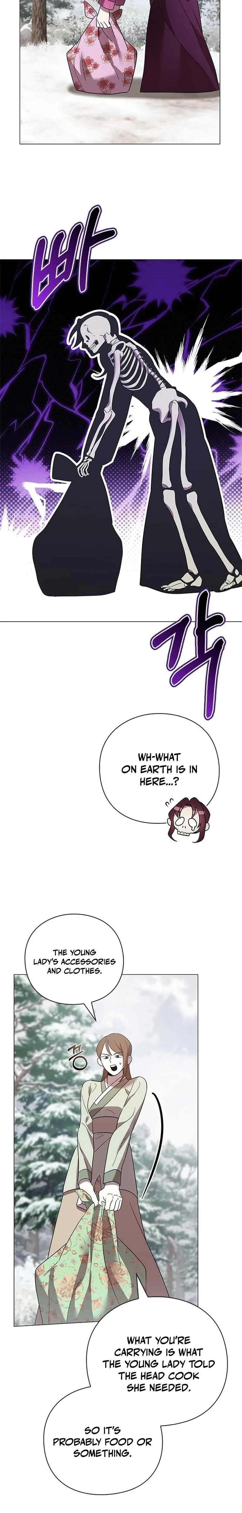 Under My Feet Chapter 17, page 22