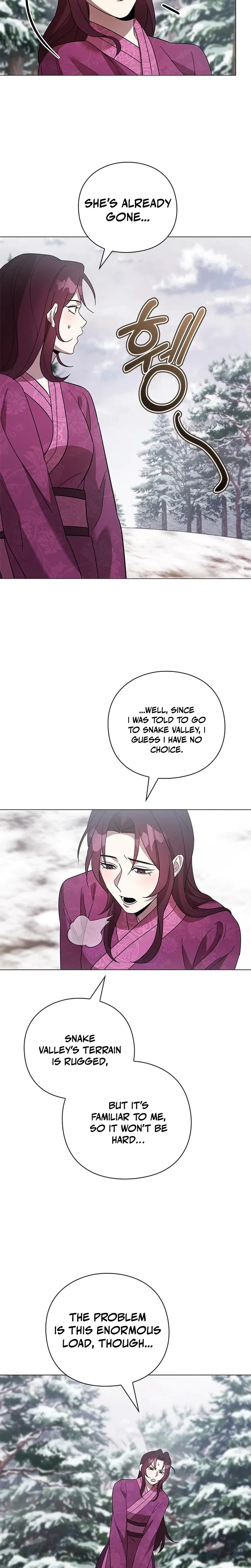 Under My Feet Chapter 17, page 28