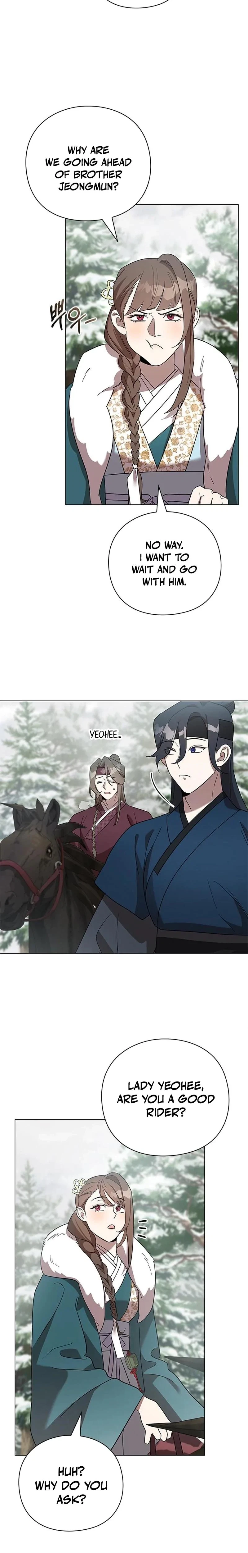 Under My Feet Chapter 17, page 4