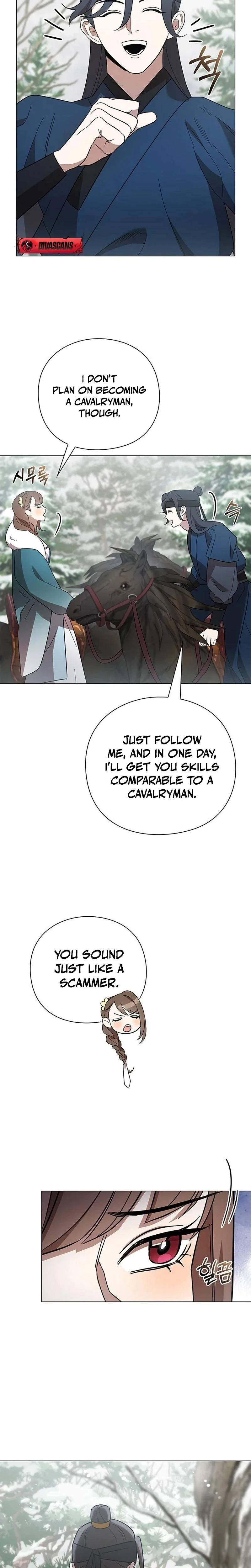 Under My Feet Chapter 17, page 6