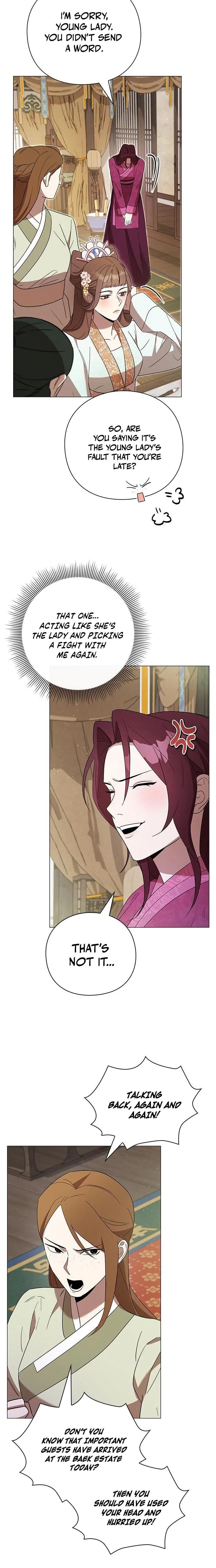 Under My Feet Chapter 11, page 10