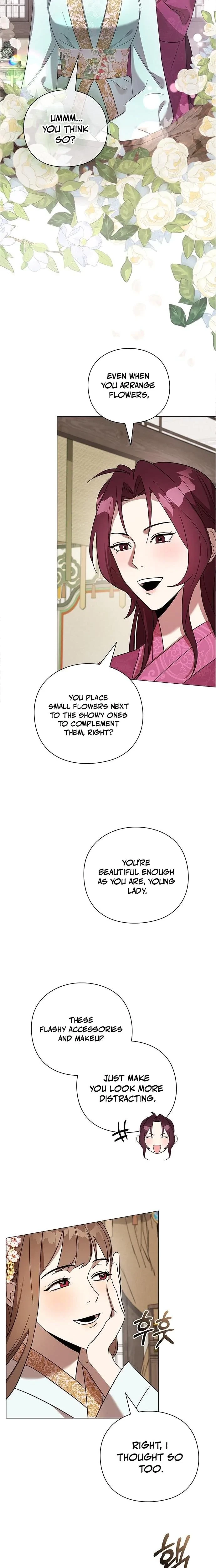 Under My Feet Chapter 11, page 16