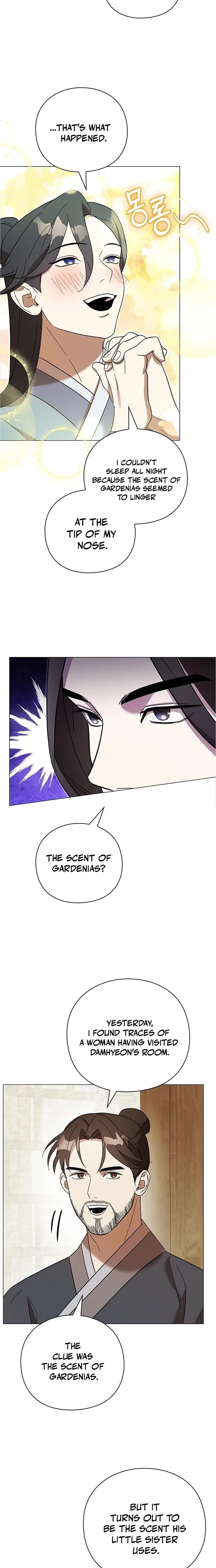 Under My Feet Chapter 11, page 23