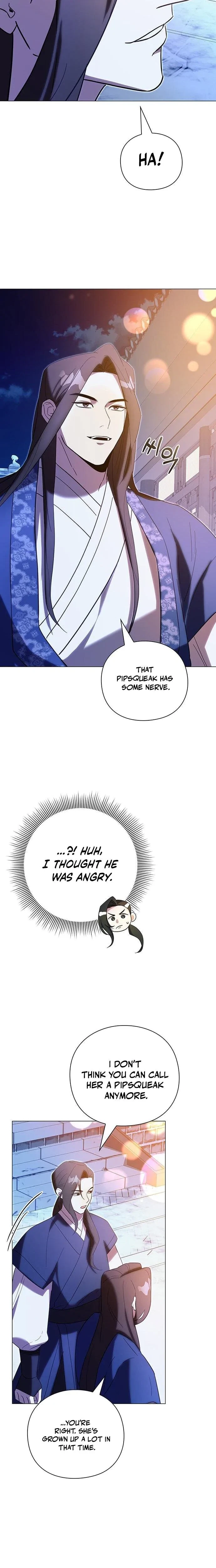 Under My Feet Chapter 11, page 5