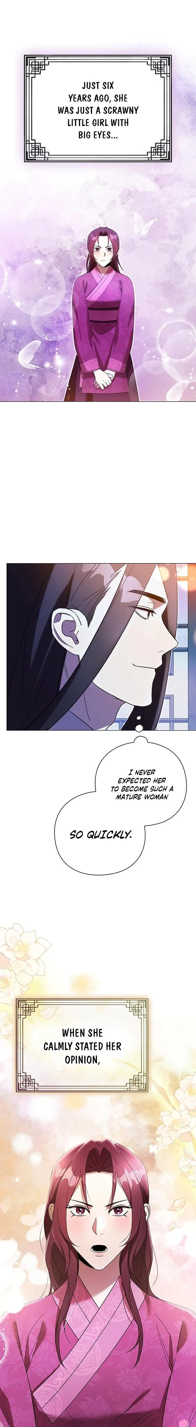 Under My Feet Chapter 11, page 6
