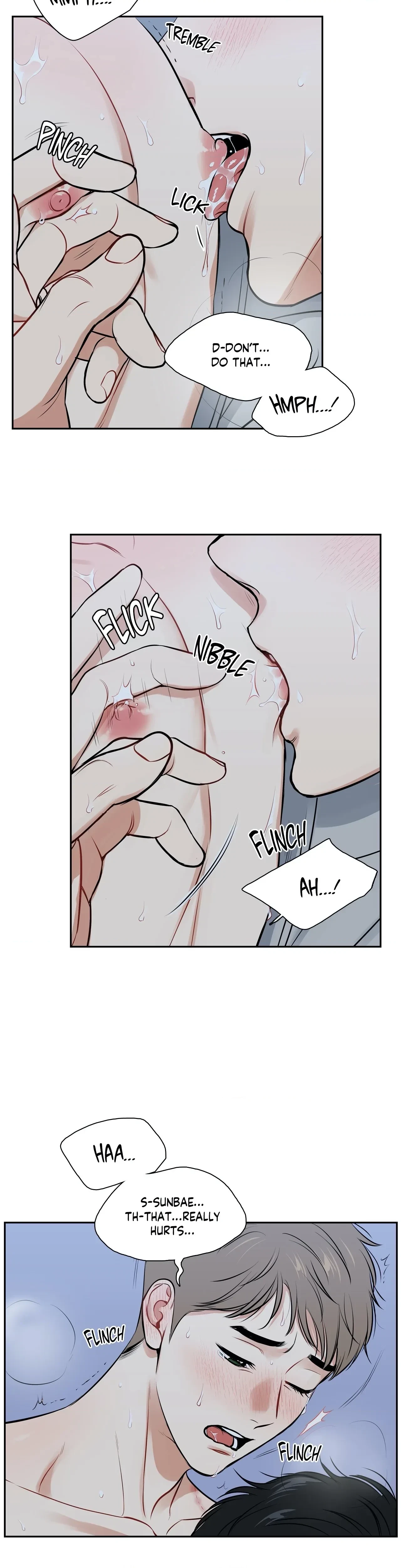 BJ Alex Chapter 94 - Side Story Episode 3, page 16