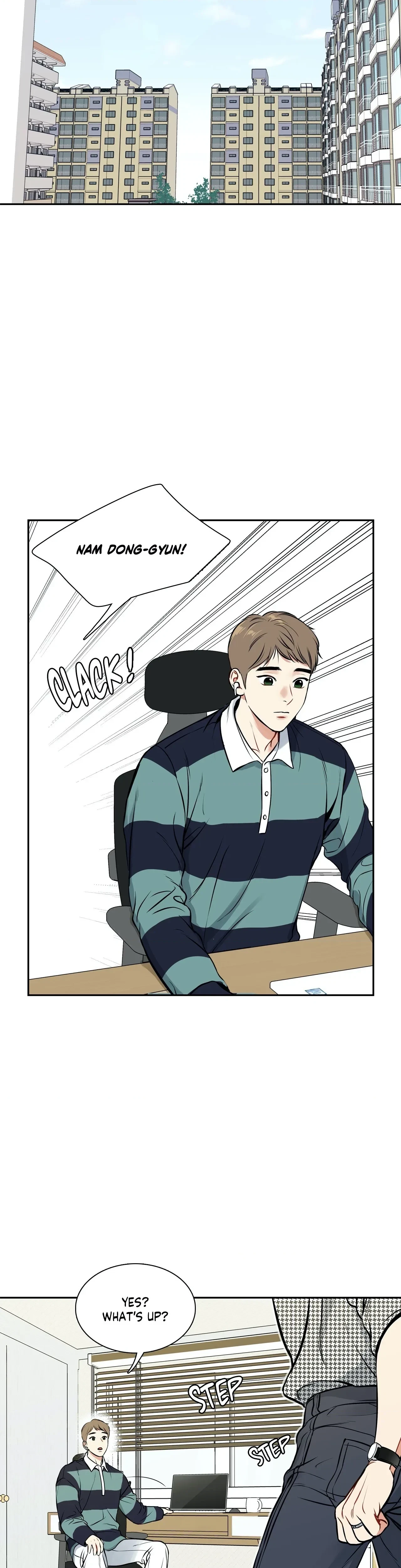 BJ Alex Chapter 94 - Side Story Episode 3, page 22