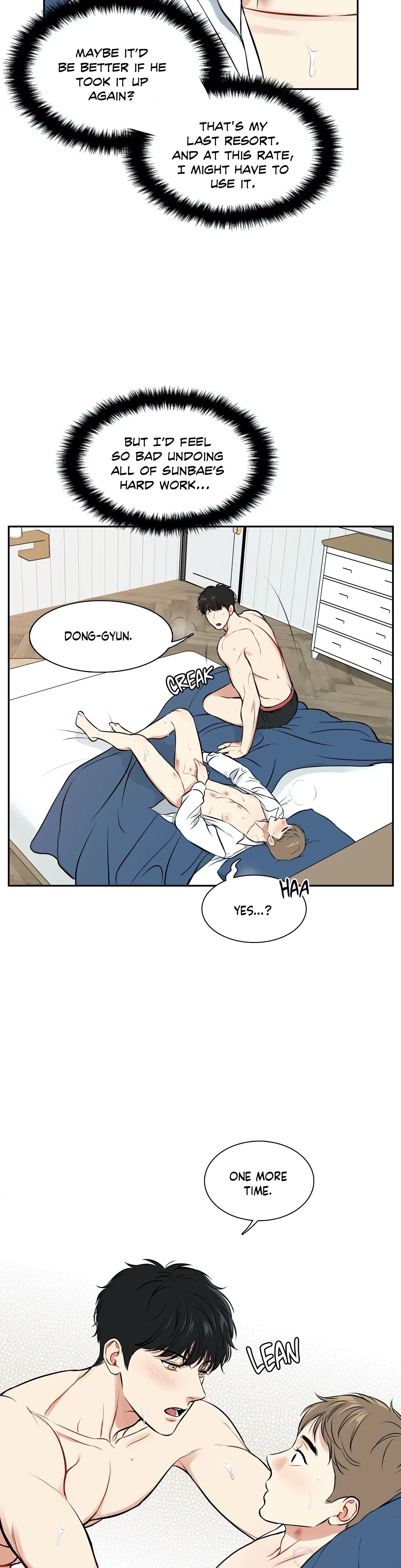 BJ Alex Chapter 94 - Side Story Episode 3, page 28