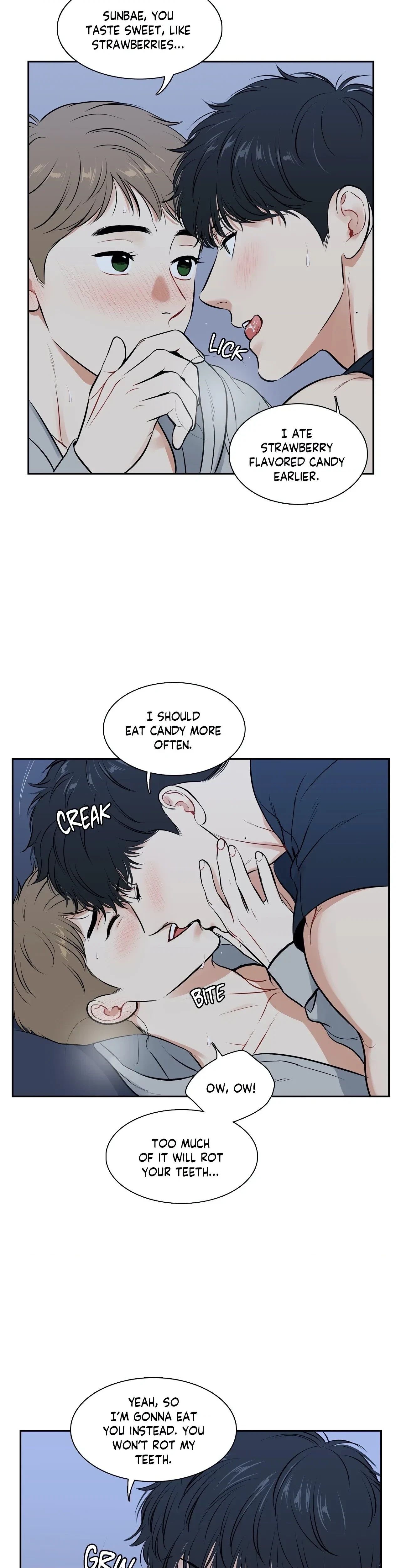 BJ Alex Chapter 94 - Side Story Episode 3, page 3