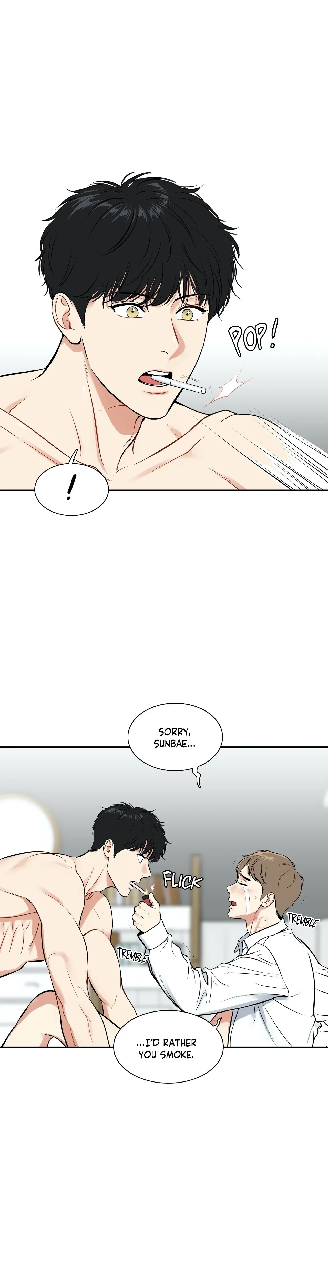 BJ Alex Chapter 94 - Side Story Episode 3, page 30