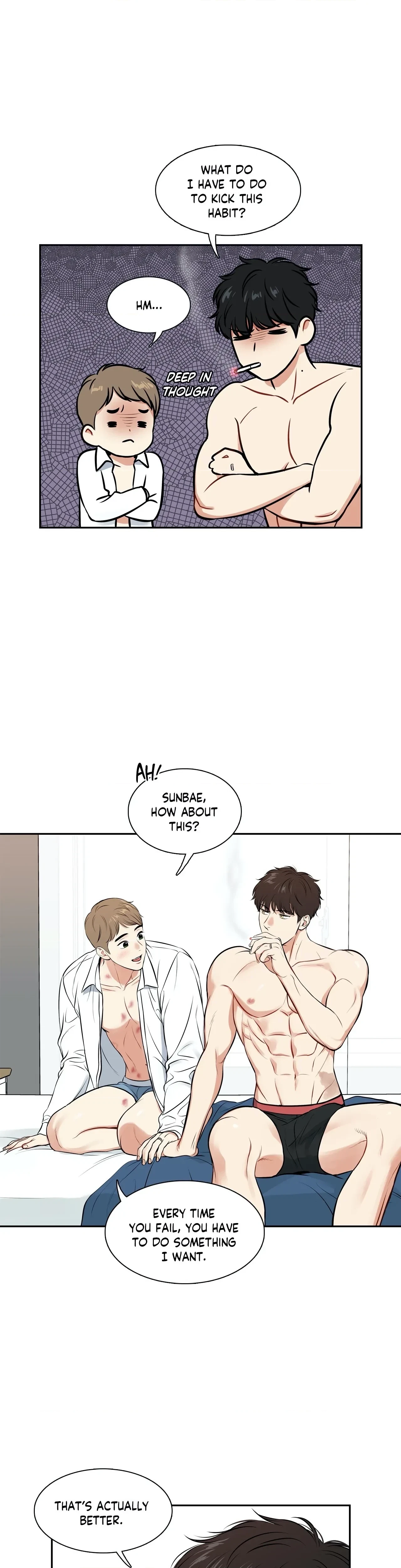 BJ Alex Chapter 94 - Side Story Episode 3, page 34