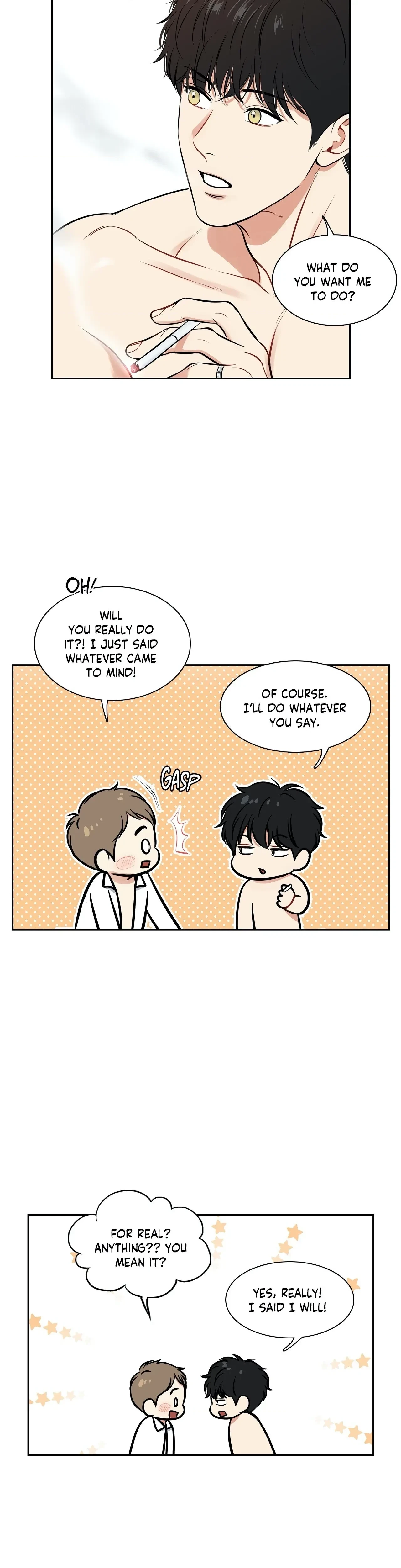 BJ Alex Chapter 94 - Side Story Episode 3, page 35