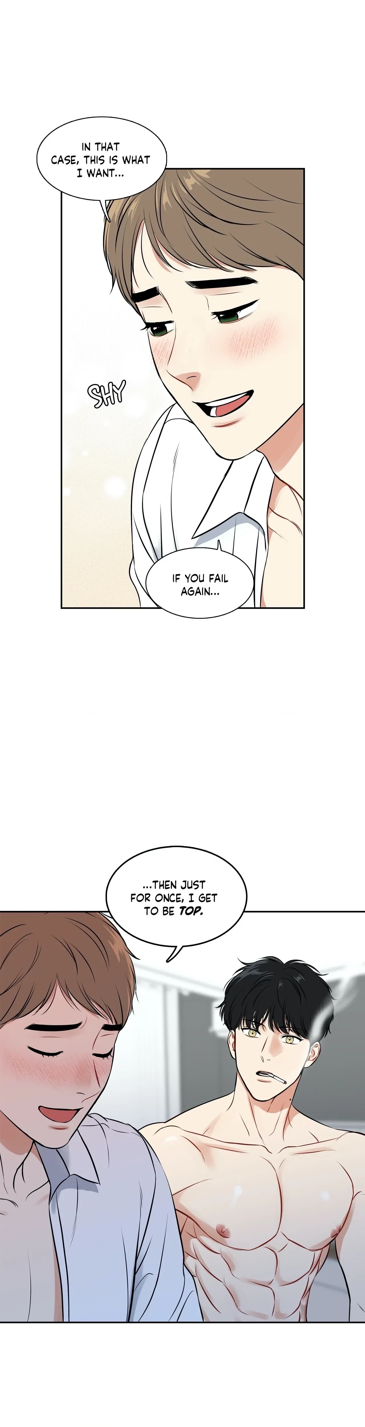BJ Alex Chapter 94 - Side Story Episode 3, page 36