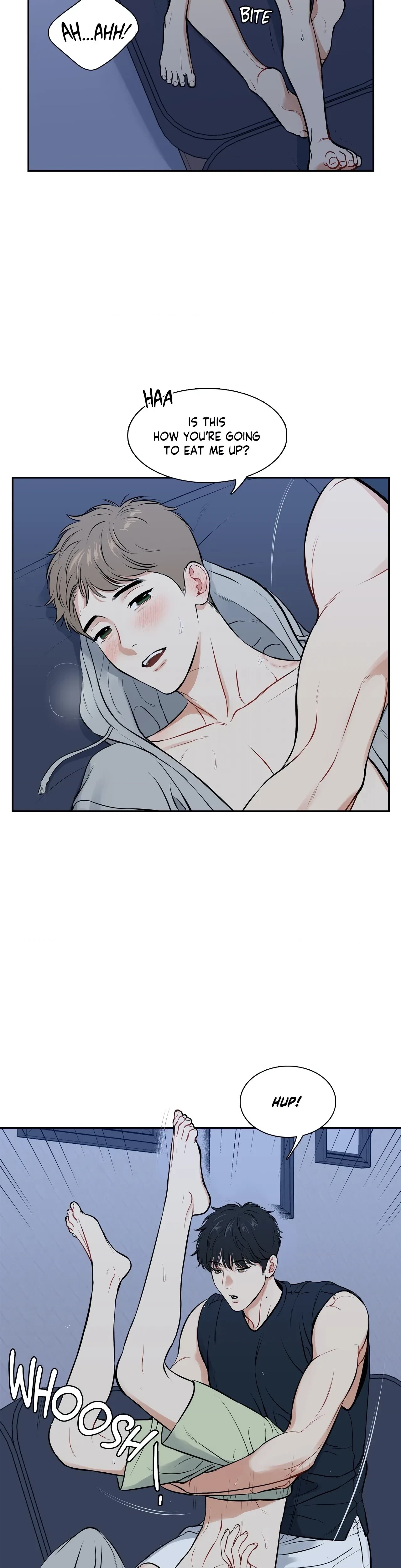 BJ Alex Chapter 94 - Side Story Episode 3, page 5