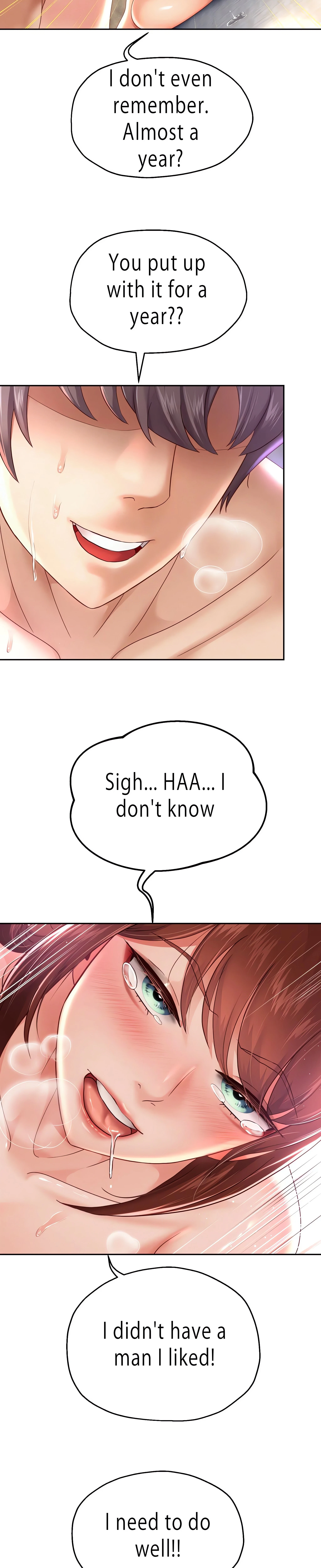 Born With A Surprise Chapter 13 (Uncensored), page 10