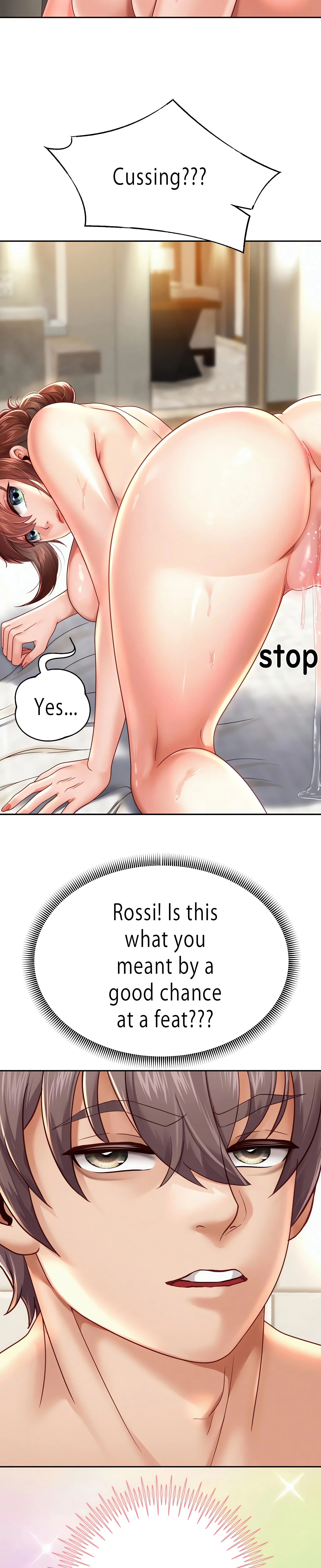 Born With A Surprise Chapter 13 (Uncensored), page 15
