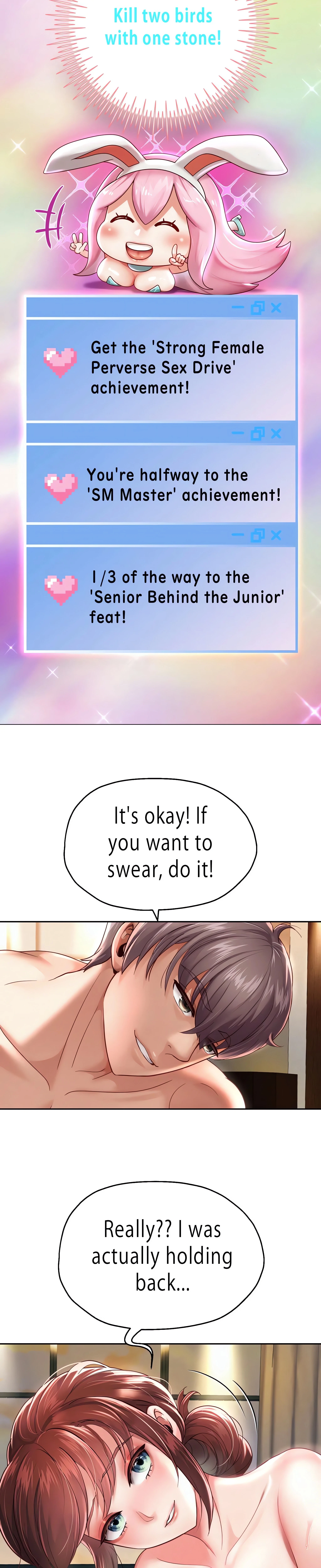 Born With A Surprise Chapter 13 (Uncensored), page 16