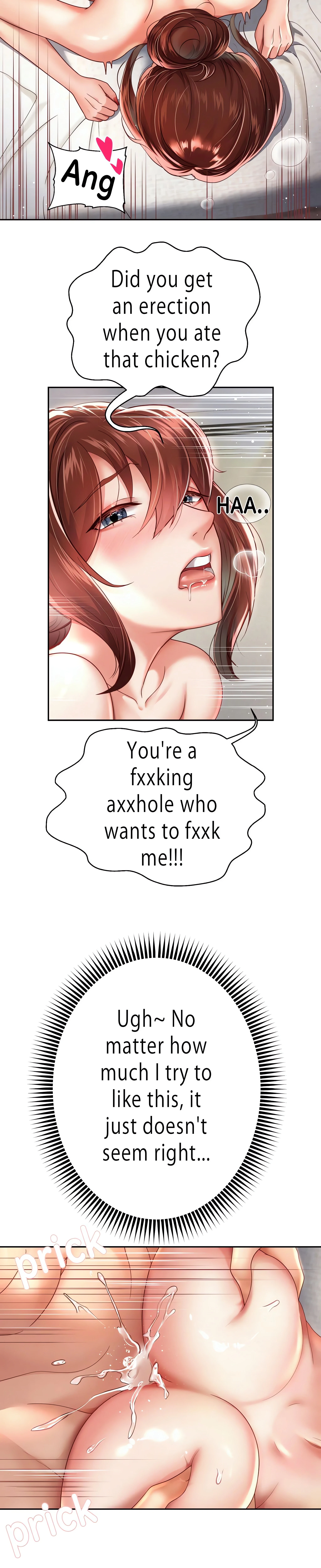 Born With A Surprise Chapter 13 (Uncensored), page 22
