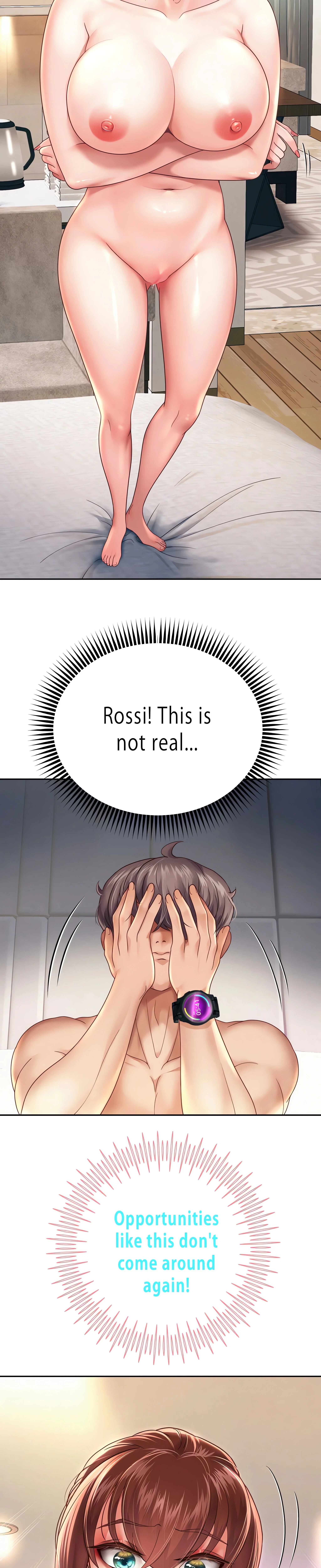 Born With A Surprise Chapter 13 (Uncensored), page 29