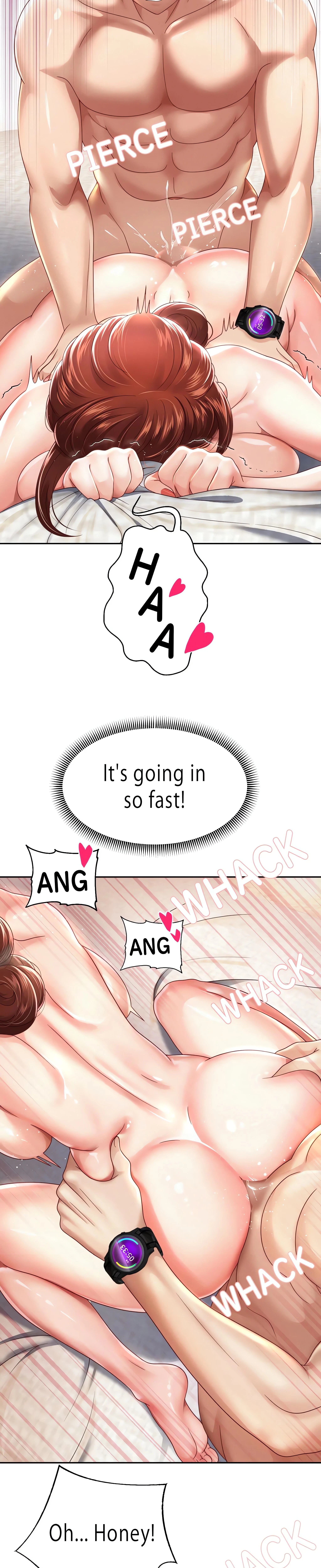 Born With A Surprise Chapter 13 (Uncensored), page 5
