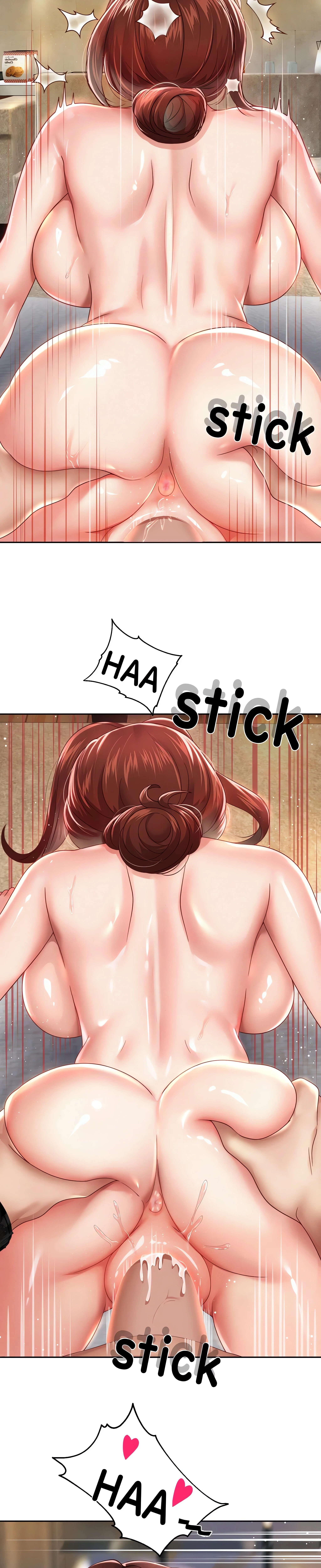 Born With A Surprise Chapter 13 (Uncensored), page 7