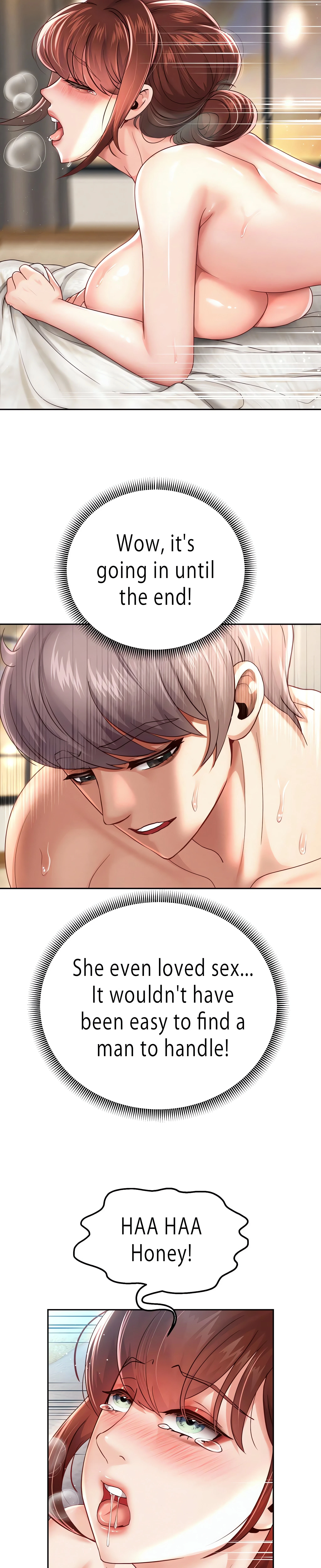 Born With A Surprise Chapter 13 (Uncensored), page 8