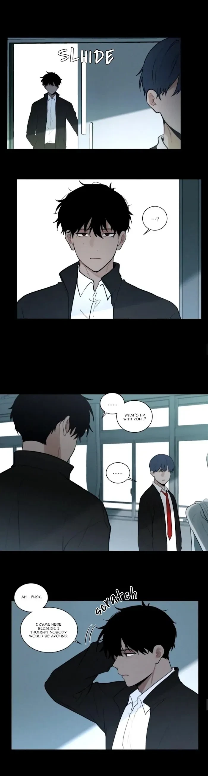 Blood Sacrifice Chapter 57, page 10