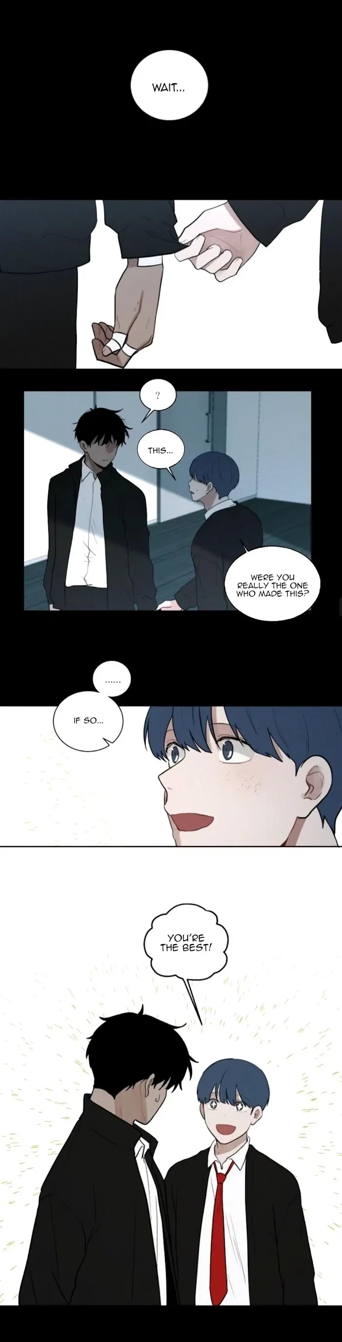 Blood Sacrifice Chapter 57, page 11