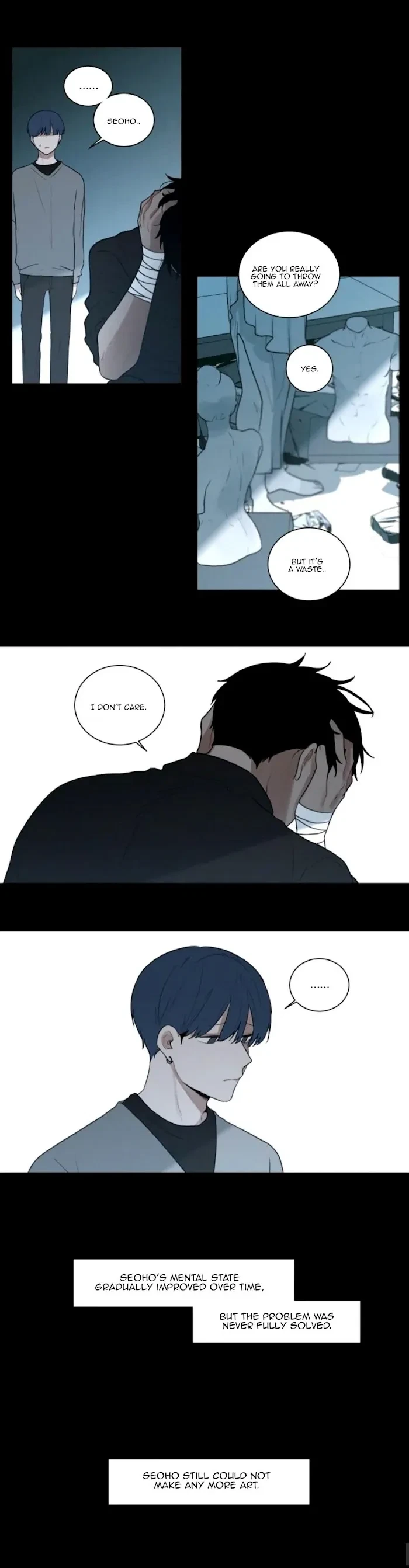 Blood Sacrifice Chapter 57, page 14