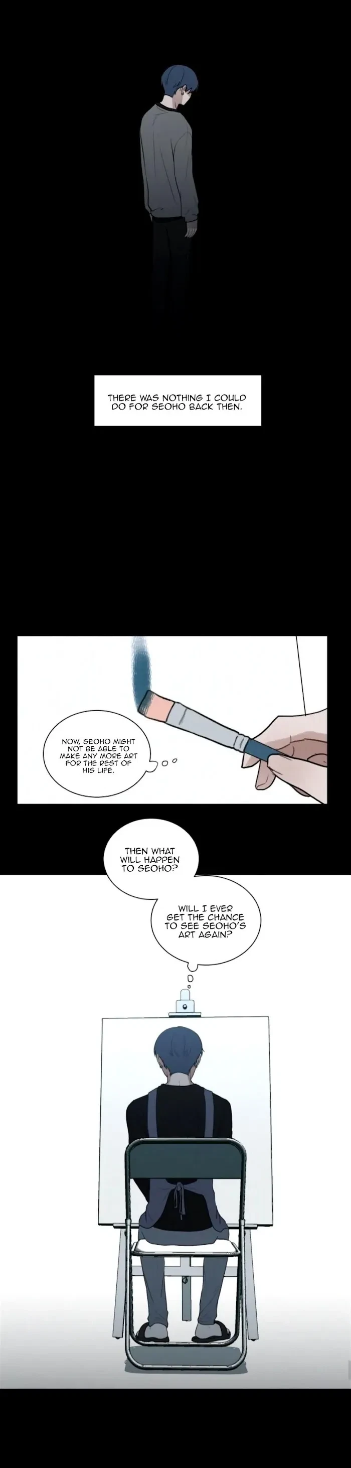Blood Sacrifice Chapter 57, page 15