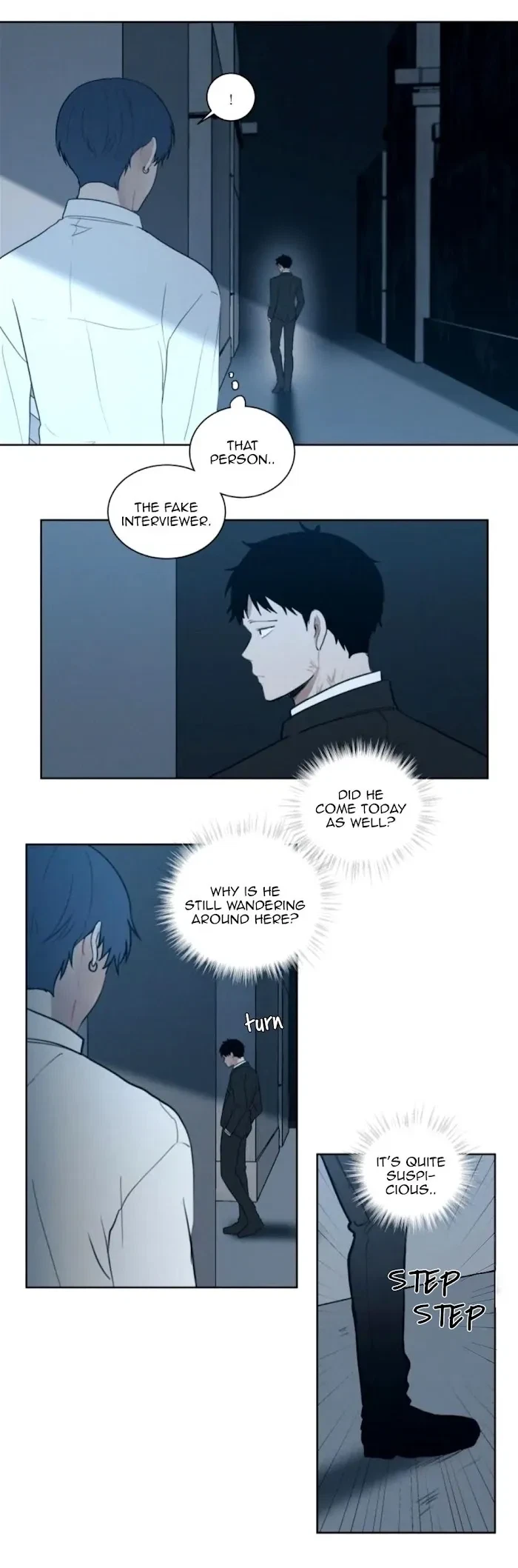 Blood Sacrifice Chapter 57, page 19