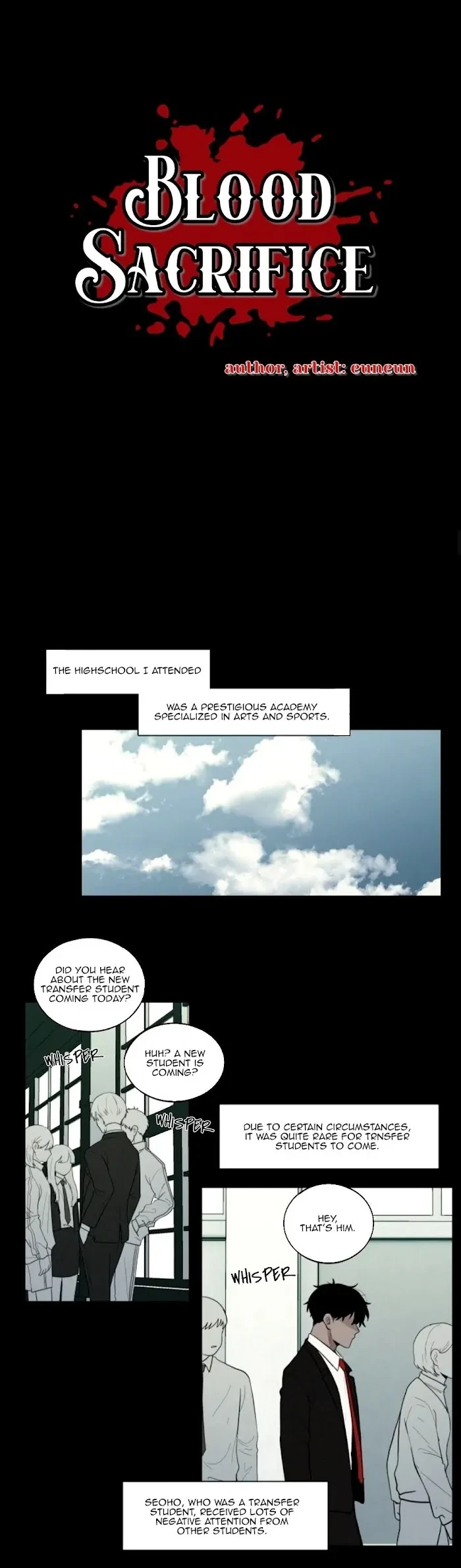 Blood Sacrifice Chapter 57, page 5