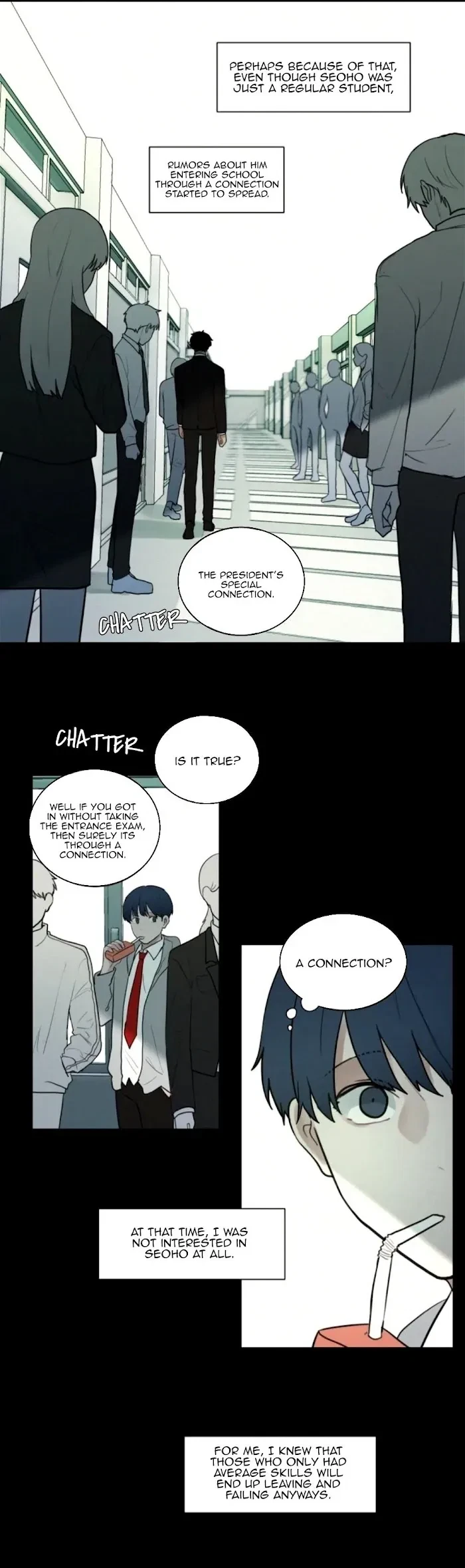 Blood Sacrifice Chapter 57, page 6