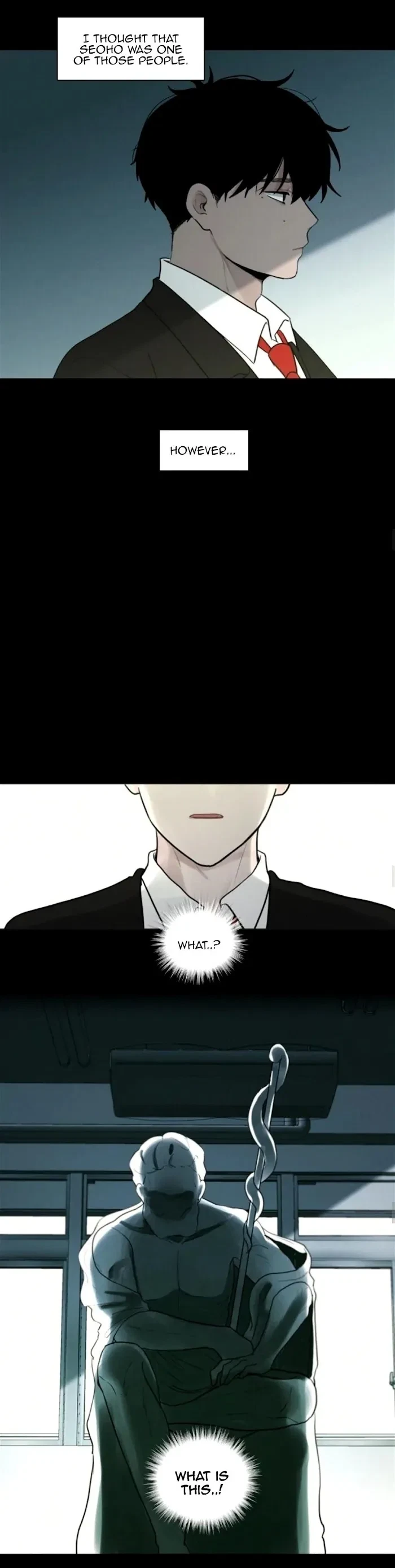 Blood Sacrifice Chapter 57, page 7