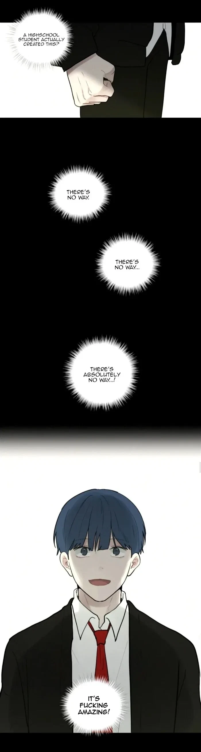 Blood Sacrifice Chapter 57, page 8