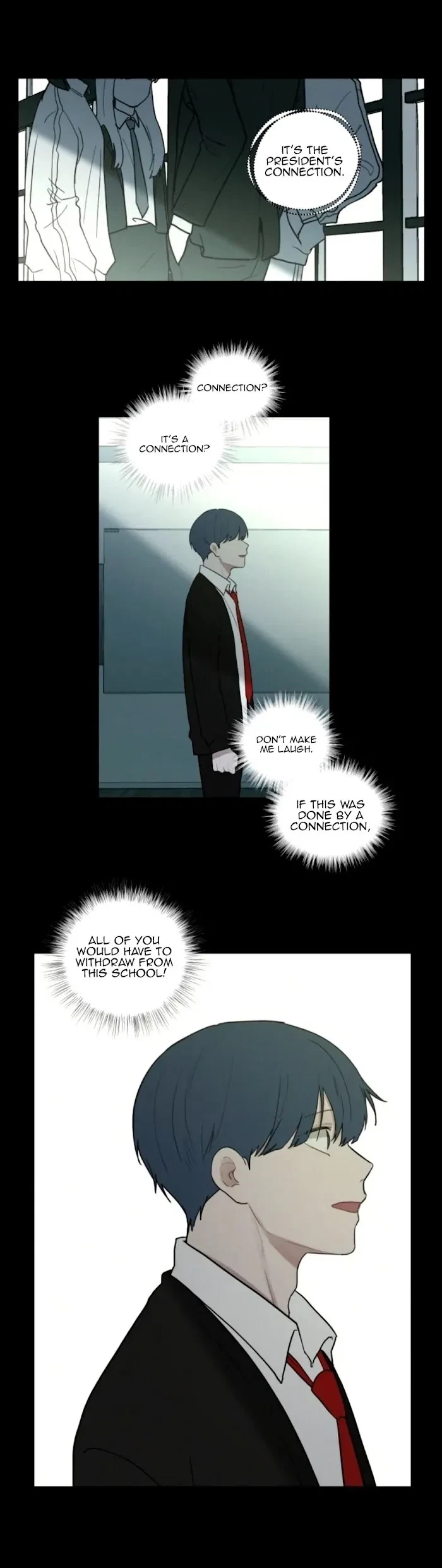 Blood Sacrifice Chapter 57, page 9