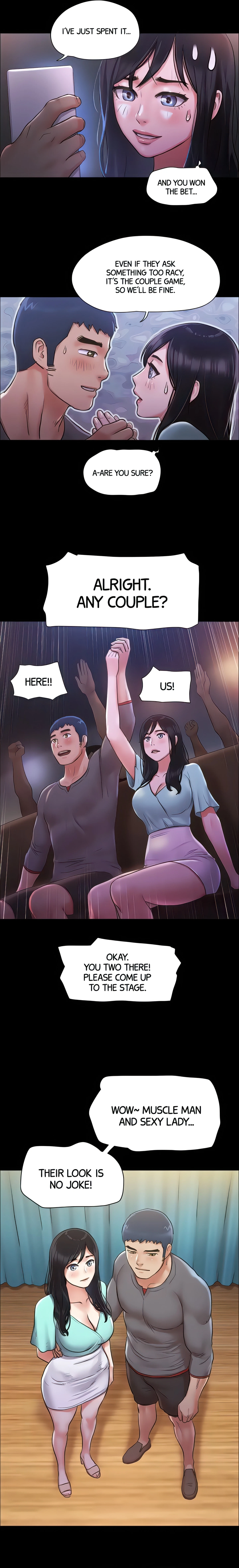 Only With Consent Chapter 98 (Uncensored), page 11
