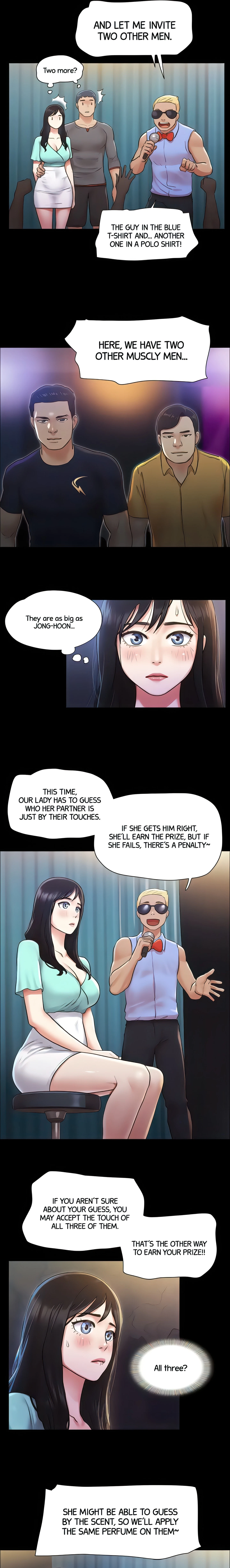 Only With Consent Chapter 98 (Uncensored), page 12