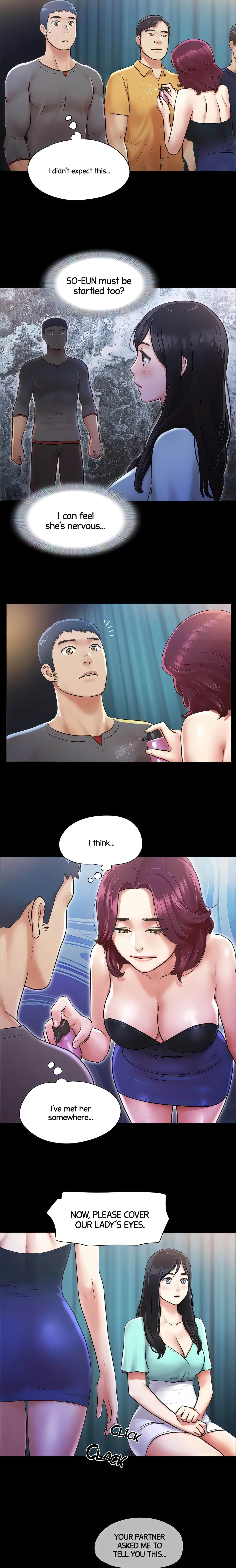 Only With Consent Chapter 98 (Uncensored), page 13