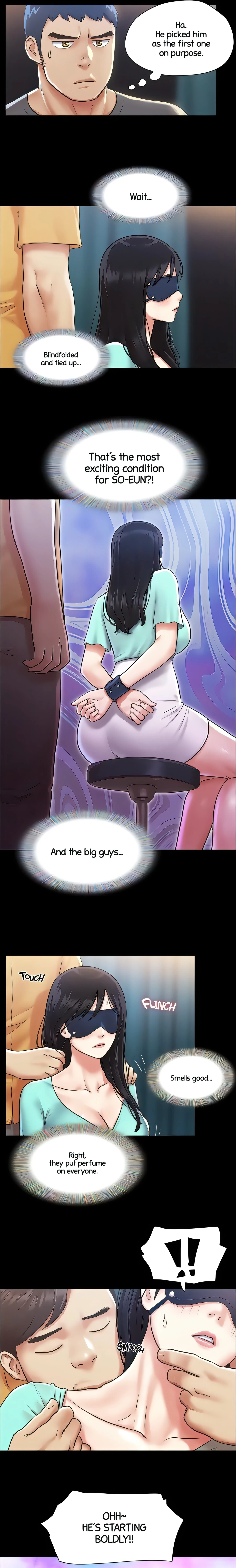 Only With Consent Chapter 98 (Uncensored), page 15
