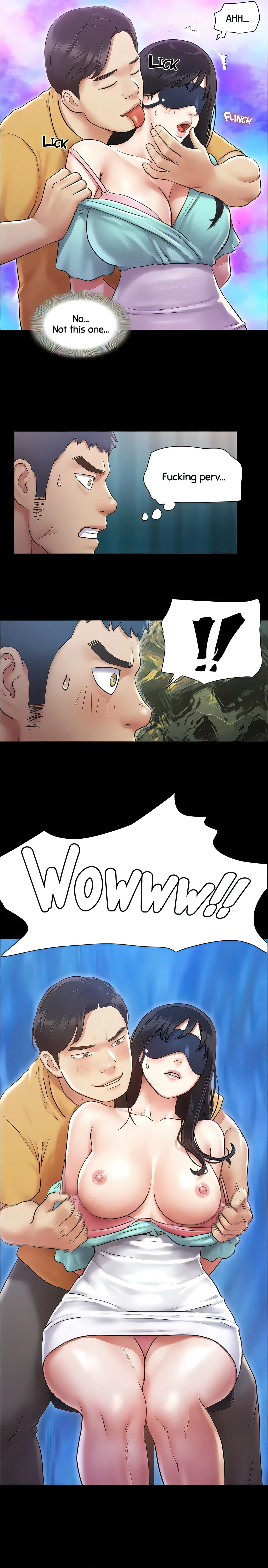 Only With Consent Chapter 98 (Uncensored), page 16