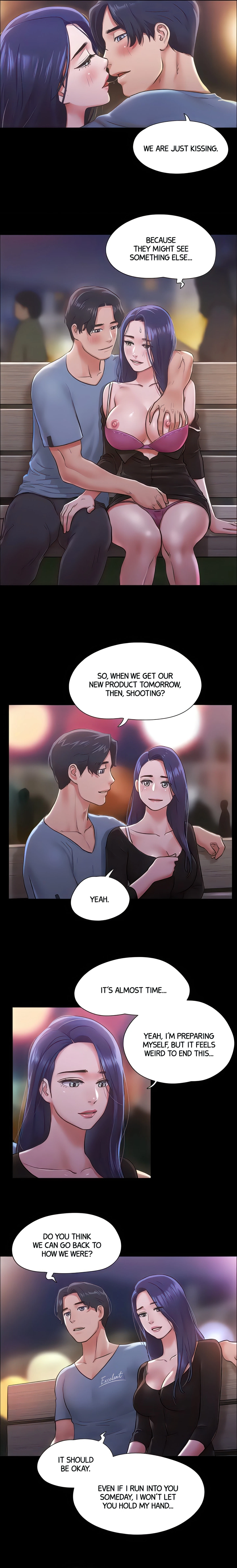 Only With Consent Chapter 98 (Uncensored), page 4
