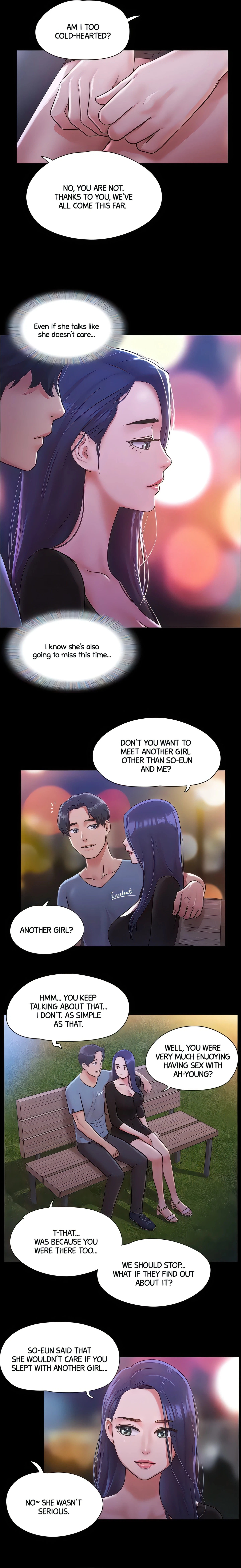 Only With Consent Chapter 98 (Uncensored), page 5