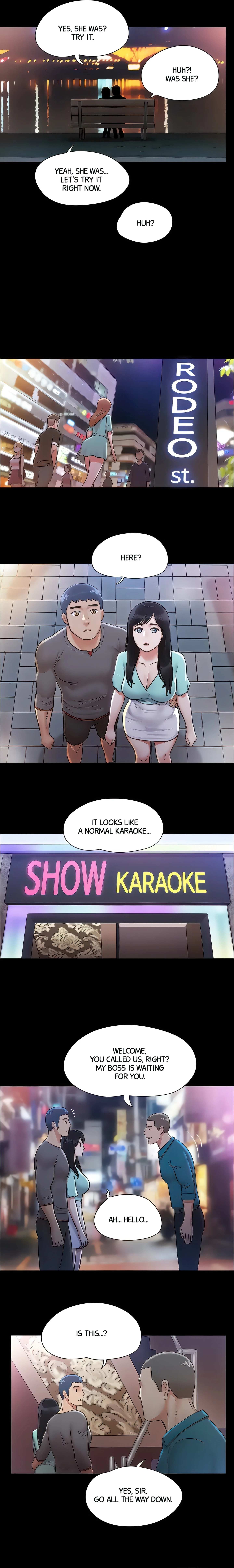 Only With Consent Chapter 98 (Uncensored), page 6