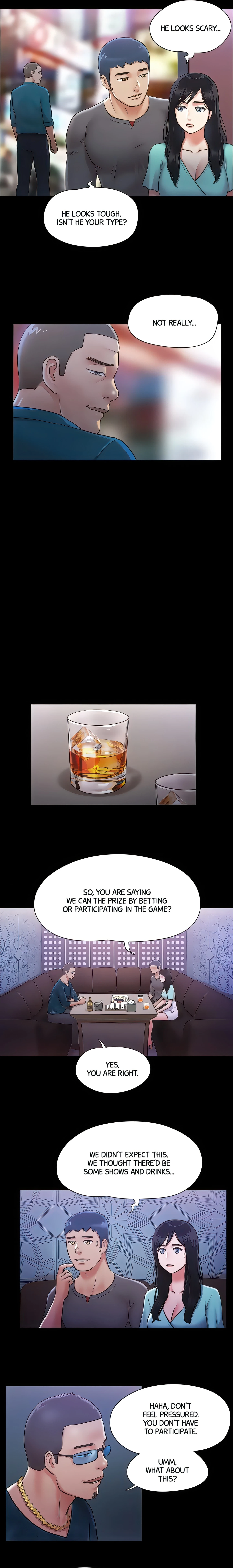 Only With Consent Chapter 98 (Uncensored), page 7