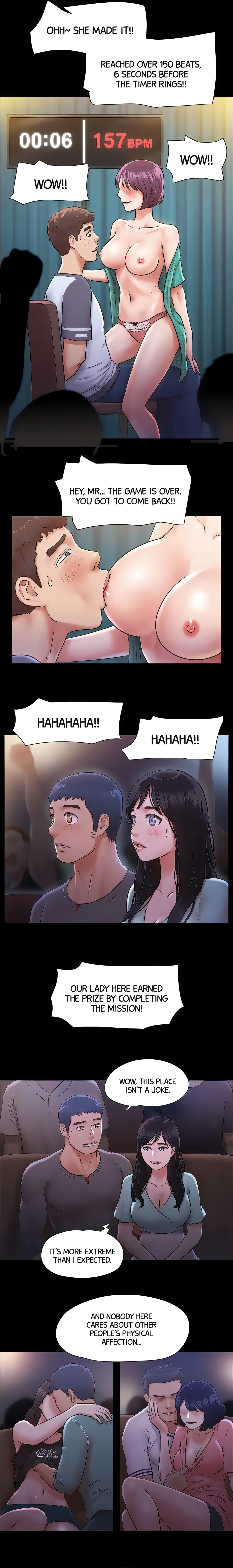 Only With Consent Chapter 98 (Uncensored), page 9